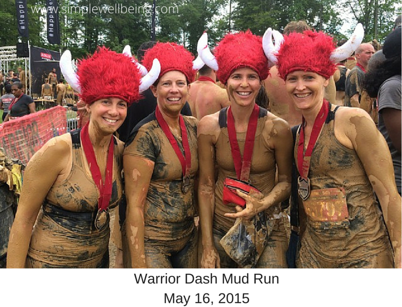 Warrior Dash Mud Run May 16, 2015